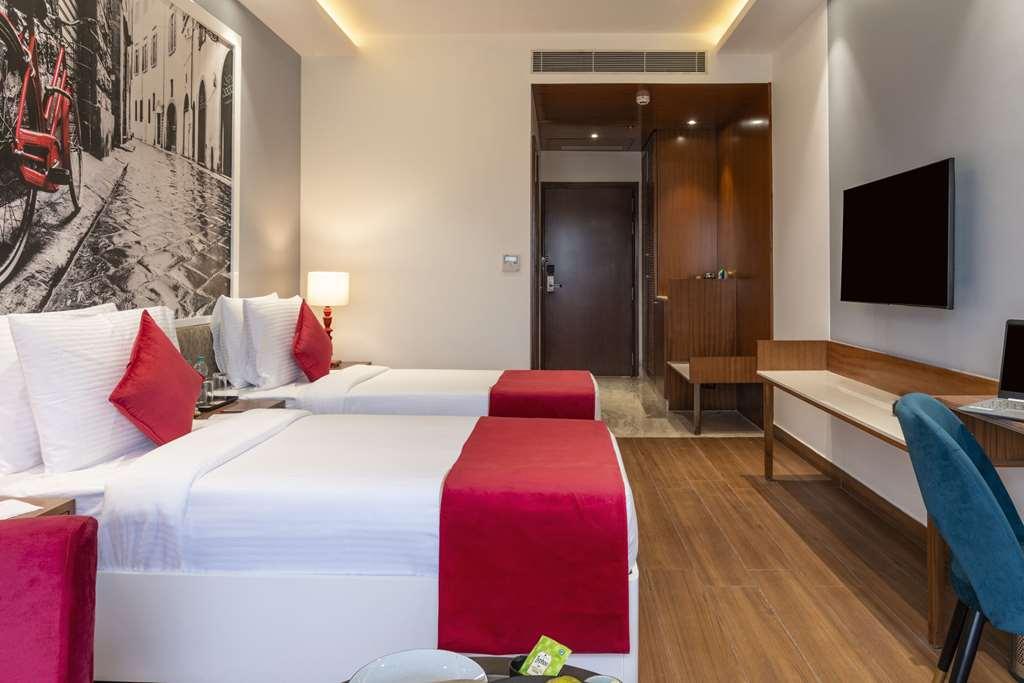 Clarion Hotel Epicure Dehradun Quarto foto
