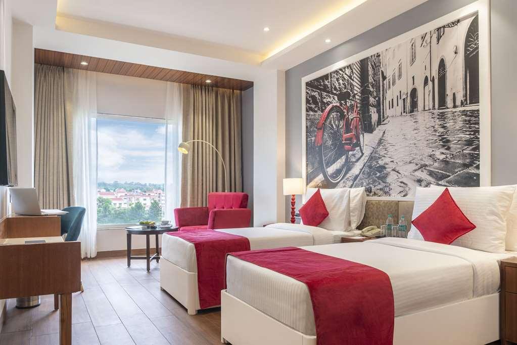 Clarion Hotel Epicure Dehradun Quarto foto
