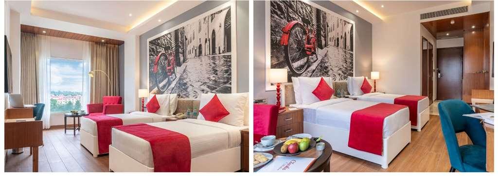 Clarion Hotel Epicure Dehradun Quarto foto