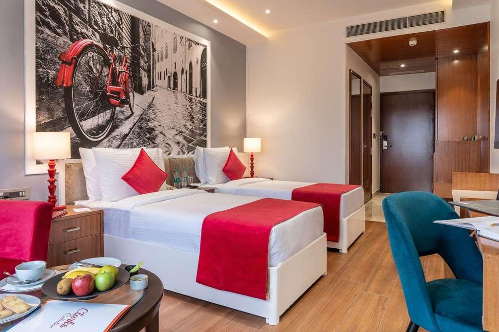 Clarion Hotel Epicure Dehradun Quarto foto